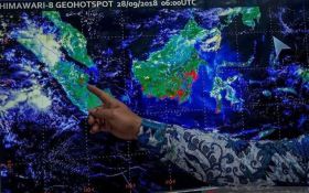 BMKG Laporkan Empat Titik Panas Terpantau di Sumatera Utara - JPNN.com Sumut