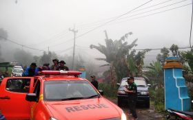 Pelari yang Hilang di Gunung Arjuno Ditemukan, Masih dalam Proses Evakuasi - JPNN.com Jatim