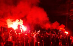 Kalah 1-4 Dari Borneo FC, Bobotoh Persib: Skuad Elit Menang Sulit! - JPNN.com Jabar