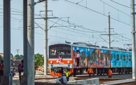 Jadwal KRL Solo-Jogja Hari Ini, Rabu (18/12), Berangkat dari Siang hingga Malam - JPNN.com Jateng