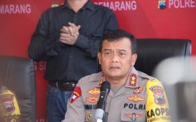 Kapolda Jawa Tengah: Berantas Perjudian Sampai ke Akar-akarnya - JPNN.com Jateng