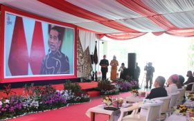Hari Jadi Unika Soegijapranata, Jokowi Bicara Masa Depan Mahasiswa - JPNN.com Jateng