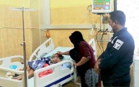 Kasihan, Ibu Muda di Situbondo Kondisinya Kritis, Suami Tak Peduli Malah Menggugat Cerai - JPNN.com Jatim