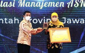 Pemprov Jatim Borong 32 Penghargaan BKN Award 2022, Keren! - JPNN.com Jatim