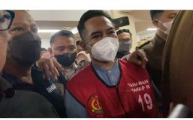 Saksi Menangis Saat Persidangan Mas Bechi, Inilah Penyebabnya - JPNN.com Jatim