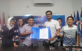 Respons Ketua Demokrat Malang yang Baru Soal Anggapan Proses Pemilihannya Tak Sah - JPNN.com Jatim