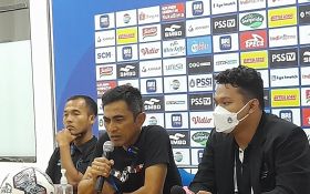 PSS Sleman Gagal Menang di Bandung, Coach Seto: Ada yang Merusak Mental - JPNN.com Jogja
