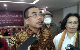Serapan Anggaran DKI Tak Maksimal, PDIP Sebut TGUPP Anies Jadi Biang Kerok - JPNN.com Jakarta