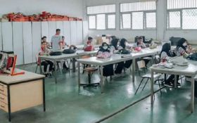 Program Pelatihan Kerja Ala Disnaker Sukses Turunkan Angka Pengangguran di Depok - JPNN.com Jabar