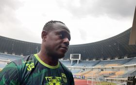 Seusai Cedera Panjang, Bek Persib Victor Igbonefo Siap Berlaga Melawan Persija - JPNN.com Jabar