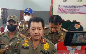 Satpol PP Kota Semarang Mulai Razia, Pemberi Uang Pengemis di Jalan, Siap-siap Ya - JPNN.com Jateng