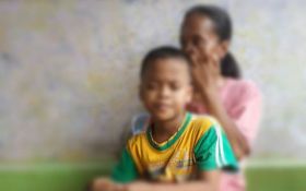 Seorang Anak Usia 6 Tahun Mendadak Buta, Pemkab Klaten Langsung Bertindak - JPNN.com Jateng