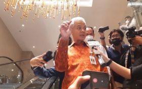 Tanggapan Ganjar Pranowo Setelah Dicalonkan PSI Sebagai Presiden 2024 - JPNN.com Jateng