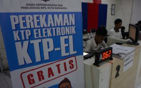 Demi Bantuan Tepat Sasaran, Pemkot Surabaya Cocokkan Data Kependudukan - JPNN.com Jatim