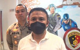 26 Anggota Geng Motor di Medan Ditangkap, Kompol Teuku Fathir: 6 Orang Diproses Hukum - JPNN.com Sumut