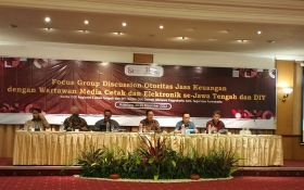OJK Jawa Tengah Segera Realisasikan Program Desa Sebagai Pusat Informasi Keuangan - JPNN.com Jateng