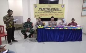 Begini Cara Kompol Atang Syamsuri Mendekatkan Diri dengan Masyarakat, Patut Dicontoh  - JPNN.com Lampung