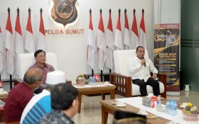 Gubernur Edy Rahmayadi Minta Kompolnas Jangan Pindahkan Irjen Panca dari Sumut - JPNN.com Sumut