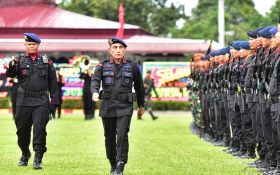Gubsu Edy Rahmayadi Sanjung Kinerja Irjen Panca: Sumut Sepertinya Sudah Memiliki Polisi - JPNN.com Sumut