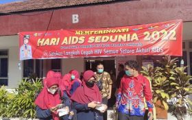 Ribuan Masyarakat Bandar Lampung Terinfeksi HIV  - JPNN.com Lampung