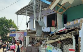 29 Bangunan di Kabupaten Sukabumi Rusak Akibat Gempa Garut - JPNN.com Jabar