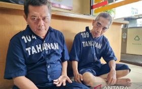 Berseragam PGRI, Dua Pria Ini Justru Berbuat Kejahatan di Perigatan Hari Guru Nasional 2022  - JPNN.com Jateng