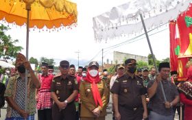 Di Bandar Lampung Ada Rumah Restoratif Justice, Ini Fungsinya - JPNN.com Lampung