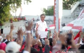 Belasan Ribu Sukarelawan Jokowi Akan Hadiri Pernikahan Kaesang, Ternyata untuk... - JPNN.com Jateng