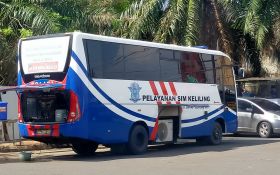Lokasi Pelayanan SIM Keliling di Bandar Lampung Kamis 8 Desember 2022, Catat Tarifnya  - JPNN.com Lampung