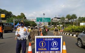 Libur Hari Raya Nyepi Polisi Berlakukan Ganjil Genap di Kawasan Puncak Bogor - JPNN.com Jabar