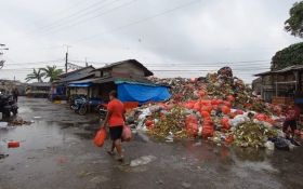Selama Libur Lebaran Sampah Kota Depok Mencapai 150 Ton - JPNN.com Jabar