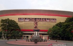 Gibran Bicara Soal Nasib Renovasi Stadion Manahan Seusai Piala Dunia U-20 Batal - JPNN.com Jateng