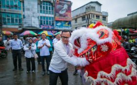 Cap Go Meh Bogor Street Festival 2023 Siap Beri Ruang Bagi Pelaku UMKM - JPNN.com Jabar