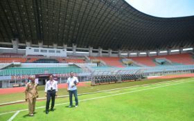 Dalam Waktu Dekat Ini Sewa Stadion Pakansari Harus Pakai Aplikasi - JPNN.com Jabar