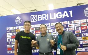 Menpora Amali Cek Stadion GBLA, Lampu Hijau Persib Bisa Kembali ke Kandang? - JPNN.com Jabar