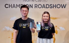 Kenalkan Produk Baru, Jenama Smartphone Asal Tiongkok Sapa Penggemarnya di Bandung - JPNN.com Jabar