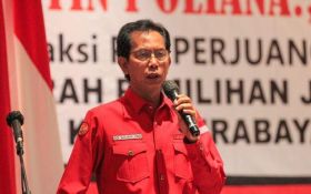 Adi Sutarwijono Legowo Jabatannya Digantikan Orang Lain, Tunduk pada Partai - JPNN.com Jatim