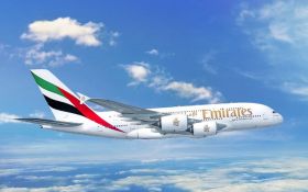 Emirates Cetak Sejarah, Pesawat Terbesar A380 Segera Mendarat di Bali, Fasilitasnya Wow - JPNN.com Bali