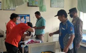 Buang Bayi Hasil Perselingkuhan, Suami Kades di Blitar Jadi Tersangka - JPNN.com Jatim
