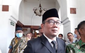 Soal Larangan Bukber Pejabat, Ridwan Kamil Bakal Ikut Aturan - JPNN.com Jabar