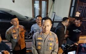 Polisi Tangkap 1 Pelaku Pengeroyokan Steward di SJH Bandung - JPNN.com Jabar