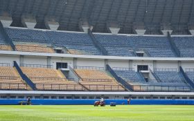 Trofi Piala Dunia U-20 Batal Dipamerkan di Gedung Sate - JPNN.com Jabar