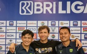 Persib vs Persija, Luis Milla Janjikan Permainan yang Maksimal - JPNN.com Jabar