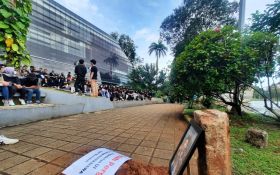 Misteri Kematian Akseyna Ahad Dori: Polisi dan Universitas Indonesia Saling Lempar Tanggung Jawab - JPNN.com Jabar