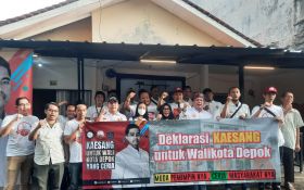 Ganjar Pranowo Center Deklarasikan Kaesang Pangarep Sebagai Calon Wali Kota Depok - JPNN.com Jabar