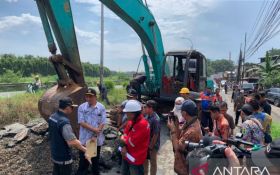 Rp 9 Miliar Digelontorkan Pemkab Bekasi Demi Memperbaiki Jalur Mudik Lebaran - JPNN.com Jabar