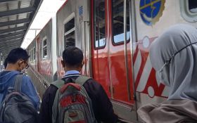 Jadwal KRL Jogja-Solo, Senin 21 Oktober 2024 - JPNN.com Jogja