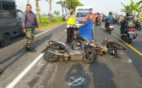 70 Kecelakaan Terjadi di Bantul Selama Libur Lebaran 2024, 3 Meninggal - JPNN.com Jogja