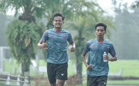 Ridwan Ansori Latihan Bersama Tim Persikabo, Teddy: Tidak Masuk Skema Pelatih - JPNN.com Jabar