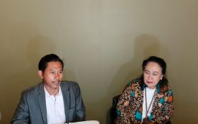 Pasutri Saling Lapor KDRT dan Jadi Tersangka, Pihak Suami Alami Hernia - JPNN.com Jabar